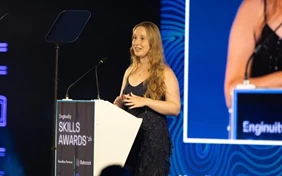 Alexia Williams MBE 3