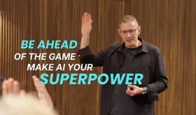 Ben Afia | Don't Get Replaced by AI, Lead the Change