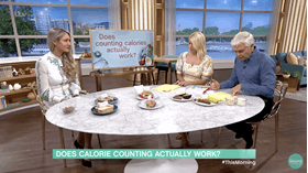 Busting The Myths Around If Counting Calories Actually Works | This Morning