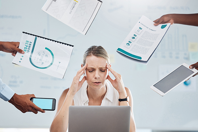 Symptoms Of Burnout