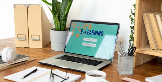 The Future of Learning and Embracing E-Learning)