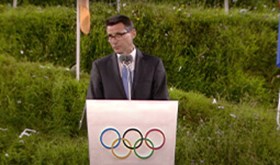Lord Sebastian Coe Speech - Opening Ceremony - London 2012 Olympic Games