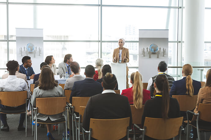 Conference Planning 690X460