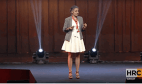 EUROPEAN HRC MEETING 2018 - Intervento di SILVIA GARCIA