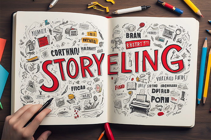 Conflict Resolution Through Narrative