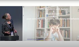 SEND Conference 2024 - Lighting Impact Study (Recording)