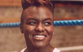 Nicola Adams OBE 1