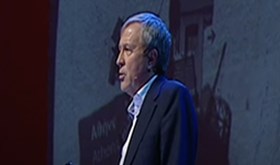 TEDxAthens - Goran Carstedt - Leadership for a Sustainable Future