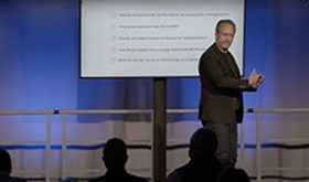 The Upside of Disruption: Leading & Thriving in the Unknown