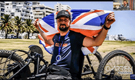 Darren Edwards Virtual Keynote for British Airways