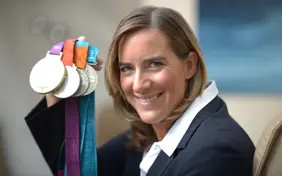 Baroness Katherine Grainger DBE 2