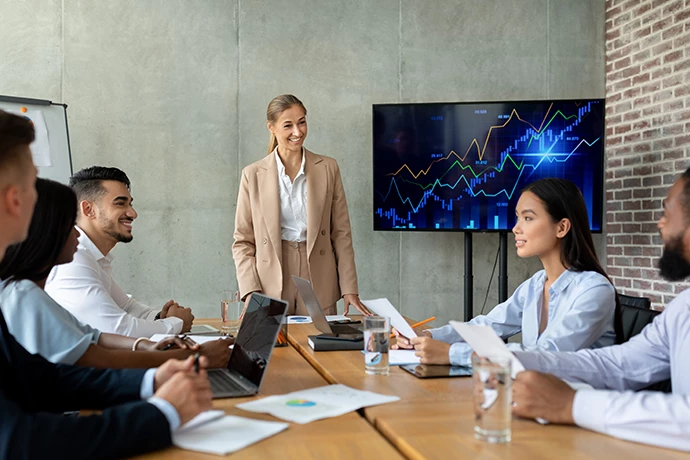 Business Applications Of Generative AI
