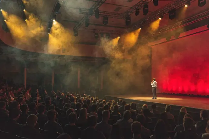 How Much Does a Keynote Speaker Cost in the UK? 7 Factors That Set the Fee (2026)