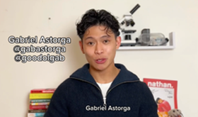  Gabriel Astorga - Showreel