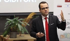 TEKNOLOJİ, BİYOTEKNOLOJİ, ENDÜSTRİ 5.0 I DÜNYA NEREYE GİDİYOR? (Prof. Dr. Özgür Demirtaş)