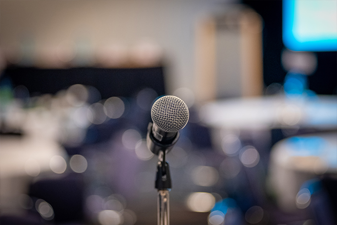 Effective Public Speaking Management