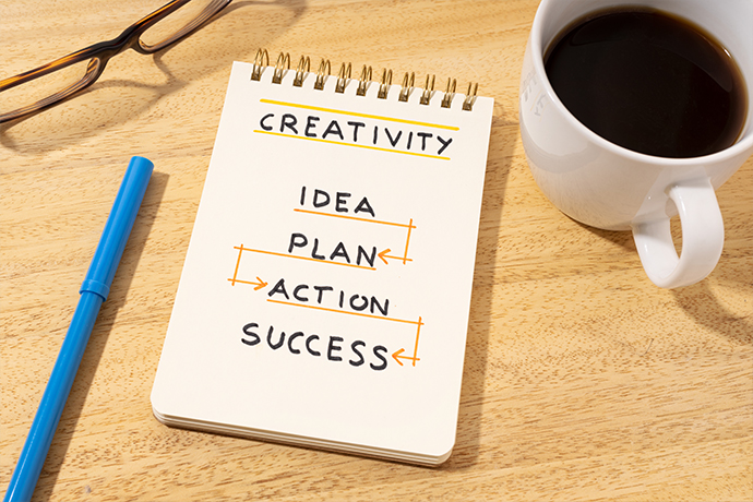 The Essence Of Creative Leadership