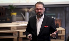 Prof. Dr. Ahmet Kasım Han | Hayat Hep Alıştığınız Gibi Gidiyorsa Pek Fazla İlerlemiyorsunuzdur