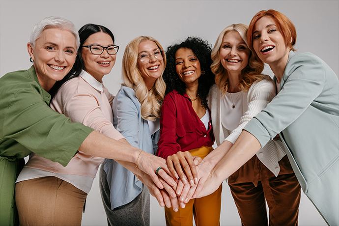 The Impact Of Women Supporting Women In The Workplace690x460