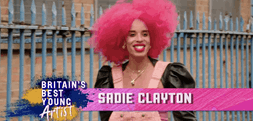 Sadie Clayton - BBC One 