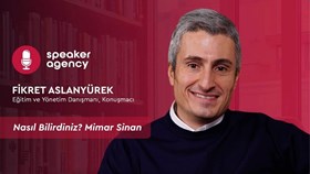 Nasıl Bilirdiniz? Mimar Sinan | Fikret Aslanyürek