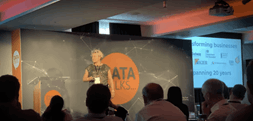 DataTalks: Rachel Murphy, Data into Digital