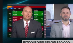 Bloomberg Surveillance - Glen Goodman interview