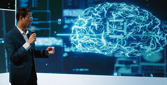 Understanding the Neuroscience of Public Speaking: Emotional Intelligence, Cognitive Load Theory, and Speech Structure
