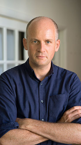 Oliver Burkeman