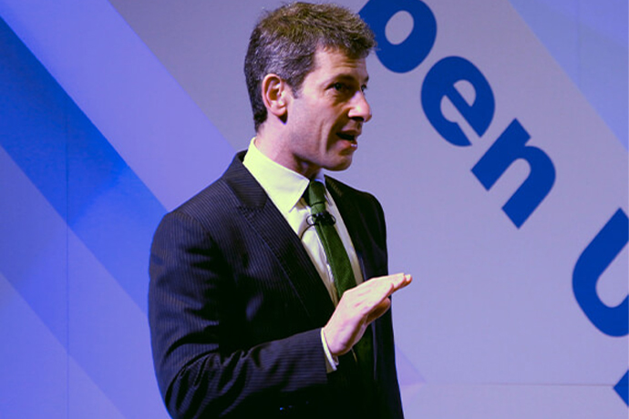 David Rowan Speaker Agency