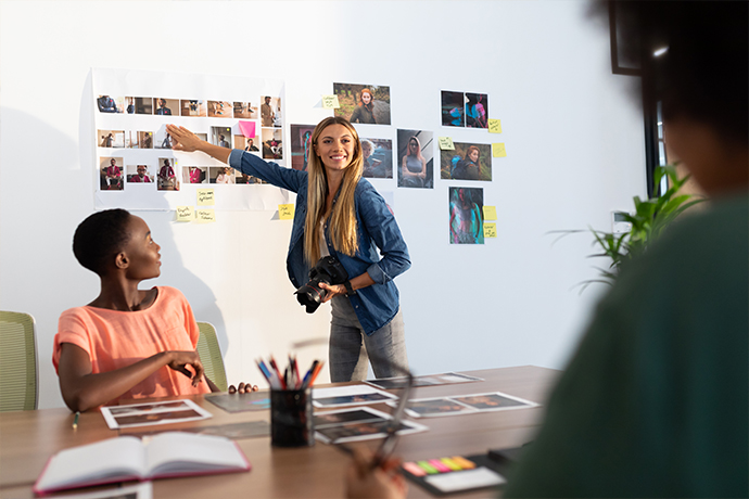 Creative Leadership Solutions In Practice