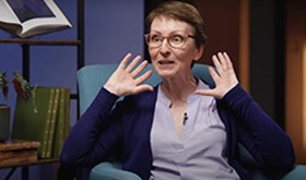 In conversation with Helen Sharman | The Royal Society