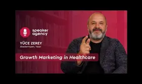 Growth Marketing in Healthcare | Yuce Zerey