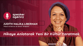 Hikaye Anlatarak Yeni Bir Kültür Yaratmak | Judith Malika Liberman