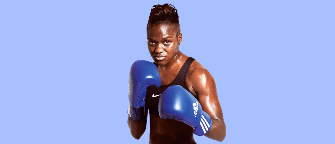 Nicola Adams OBE