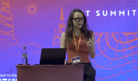 Personal Data (ab)use in Web 3.0 | Kitty Horlick | LIMITL3SS 2025 Târgu-Mureș