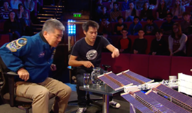 What Happens During a Space Walk - with Kevin Fong and Dan Tani