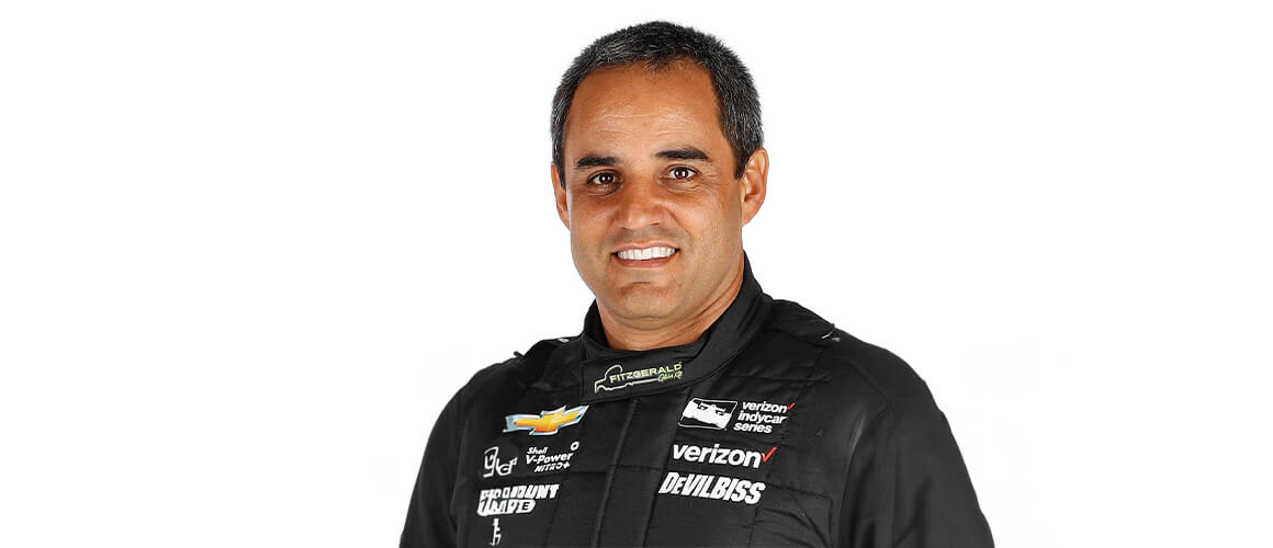 Juan Pablo Montoya