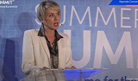 Fireside chat with Carme Artigas | Summer Summit 2023