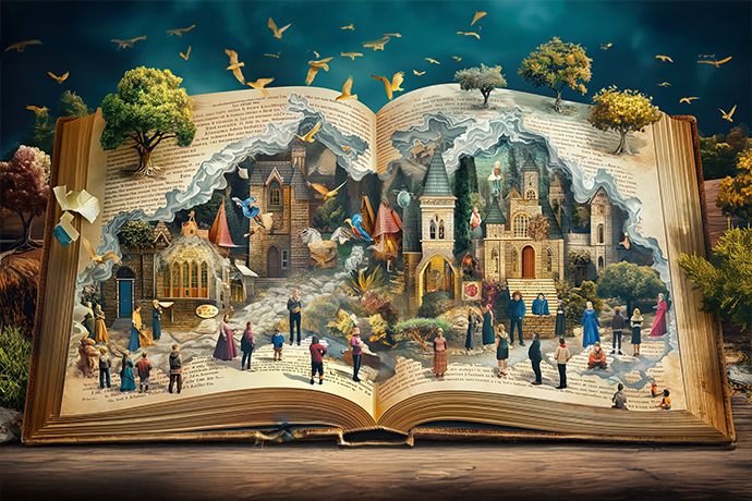 Master The Art Of Storytelling690x460