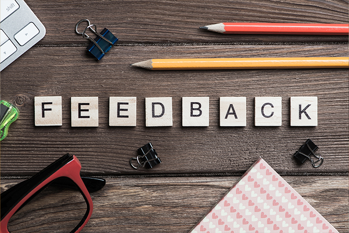 Mechanisms For Gathering Customer Feedback