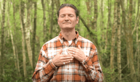 Presencing with the Heart Practice