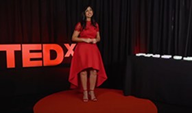 Health is a Verb, Not a Noun | Dr. Alka Patel | TEDxLenoxVillage