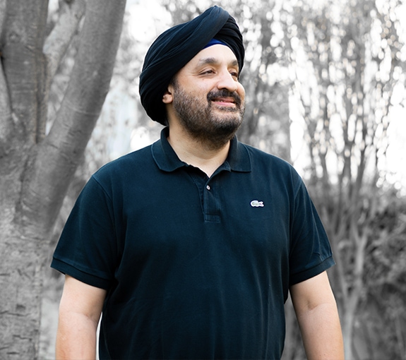 JASPREET BINDRA