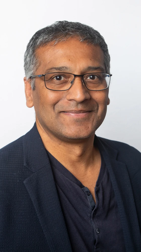 Alpesh Doshi - AI Practitioner, Enterprise Architect & Founder of Fintricity, Keynote Speaker