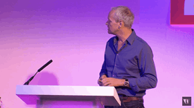 Virgin Galactic's Stephen Attenborough on Future of Air Travel | WIRED 2013 | WIRED