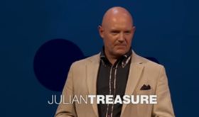  Julian Treasure: Nasıl konuşalım ki insanlar bizi dinlemek istesin