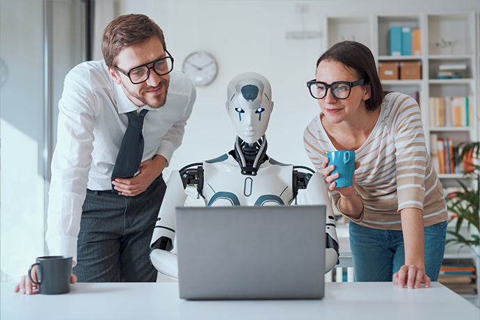 How To Improve Team Efficiency With The Help Of AI 690