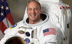 Astronaut Garrett Reisman 2