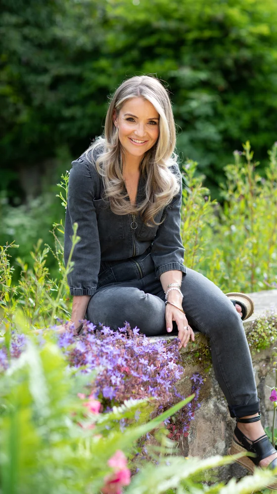 Helen Skelton - BBC Morning Live Presenter, Record-Setting Adventurer & Author, Keynote Speaker
